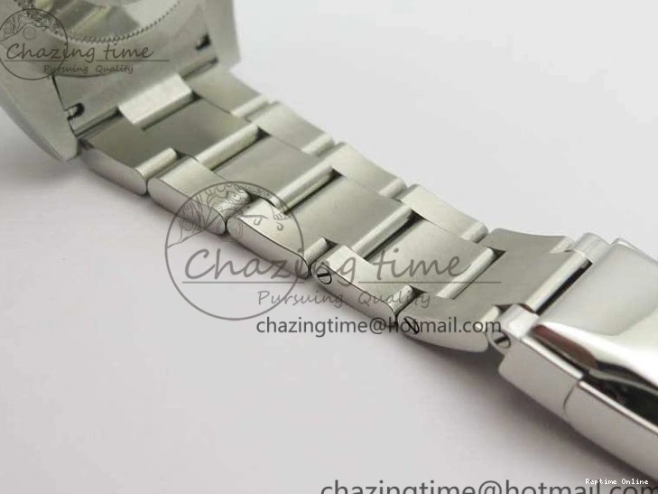 0511 DateJust 41mm 126300 SS Noob 1:1 Best Edition Gray Dial Stick Markers On SS Bracelet A Sustainable 3598